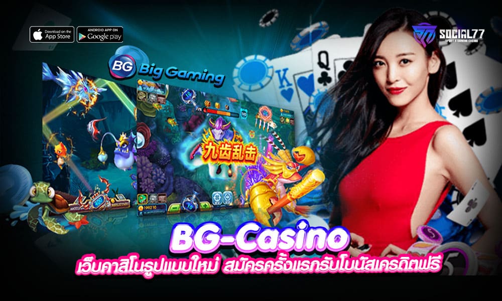 BG-Casino